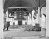 Interieur naar het westen - Poortugaal - 20182818 - RCE -  Nederlands Hervormde Kerk: interieur naar het westen 