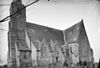 Kerk vanuit het zuiden - Poortugaal - 20182759 - RCE -  Nederlands Hervormde Kerk: kerk vanuit het zuiden 