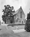 Oostgevel - Poortugaal - 20182811 - RCE -  Nederlands Hervormde Kerk: oostgevel 