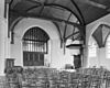 Interieur naar het oosten - Poortugaal - 20182815 - RCE -  Nederlands Hervormde Kerk: interieur naar het oosten 