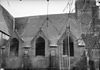 Gedeelte noordgevel - Poortugaal - 20182762 - RCE -  Nederlands Hervormde Kerk: gedeelte noordgevel 