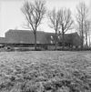 Linker zijgevel - Alphen aan den Rijn - 20007805 - RCE -  Boerderij Overbeek: linker zijgevel 