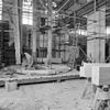 Te maken toren constructie in kerk - Oudshoorn - 20180553 - RCE -  Nederlands Hervormde Kerk: te maken toren constructie in kerk 