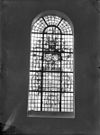 Glasschildering van Laurens Buysero, nummer 8 - Oudshoorn - 20180491 - RCE -  Nederlands Hervormde Kerk: glasschildering van Laurens Buysero, nummer 8 (opmerking: Fotonummer 2719) 