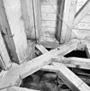 Slechte toestand van de klokketoren - Oudshoorn - 20180531 - RCE -  Nederlands Hervormde Kerk: slechte toestand van de klokketoren 