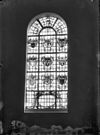 Glasschildering kerkbestuur nummer 2 - Oudshoorn - 20180486 - RCE -  Nederlands Hervormde Kerk: glasschildering kerkbestuur nummer 2 (opmerking: Fotonummer 2726) 