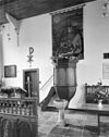 Preekstoel - Ammerstol - 20010499 - RCE -  Ned.Herv.Kerk: preekstoel 