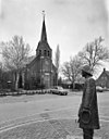 Westgevel - Ammerstol - 20010494 - RCE -  Ned.Herv.Kerk: westgevel 