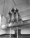 Orgel - Bergambacht - 20030978 - RCE -  N.H. Kerk en toren: orgel 