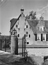 Gedeelte rechter zijgevel - Bergambacht - 20031054 - RCE -  Boerderij Bouwlust: gedeelte rechter zijgevel 
