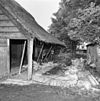 Achtergevel stalgebouw - Bergambacht - 20031123 - RCE -  Boerderij: achtergevel stalgebouw 