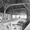 Kap van de stal - Bergambacht - 20031127 - RCE -  Boerderij: kap van de stal 