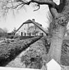 Exterieur OVERZICHT VOORGEVEL - Bergambacht - 20302408 - RCE -  Boerderij: Exterieur OVERZICHT VOORGEVEL 
