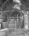 Schuur, interieur - Bergambacht - 20031160 - RCE -  Boerderij: schuur, interieur 