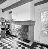 INTERIEUR, LINKER ZIJKAMER, SCHOUW - Bergambacht - 20302415 - RCE -  Boerderij: INTERIEUR, LINKER ZIJKAMER, SCHOUW 