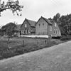 Voor en linkerzijgevel - Bergambacht - 20031131 - RCE -  Boerderij: voor en linkerzijgevel 