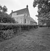 Exterieur RECHTER GEDEELTE VAN DE VOORGEVEL, RECHTER ZIJGEVEL - Bergambacht - 20302439 - RCE -  Boerderij: Exterieur RECHTER GEDEELTE VAN DE VOORGEVEL, RECHTER ZIJGEVEL 