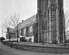 Exterieur noord-zijde - Bergambacht - 20030970 - RCE -  N.H. Kerk en toren: exterieur noord-zijde 