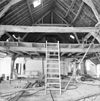 Interieur stal - Bergambacht - 20031126 - RCE -  Boerderij: interieur stal 