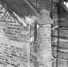 Toren, details - Bergambacht - 20030955 - RCE -  N.H. Kerk en toren: toren, details 