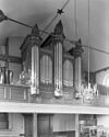 Orgel - Berkenwoude - 20033900 - RCE -  N.H.Kerk: orgel 
