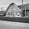 Exterieur VOORGEVEL - Berkenwoude - 20302339 - RCE -  Boerderij: Exterieur VOORGEVEL 