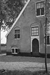 Boerderij, gedeelte voorgevel - Berkenwoude - 20033920 - RCE -  Diversen: Boerderij, gedeelte voorgevel 