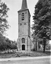 Toren, westgevel - Berkenwoude - 20033901 - RCE -  N.H.Kerk: toren, westgevel 
