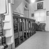 INTERIEUR, BALUSTRADE OP OVERLOOP - Abbenbroek - 20307231 - RCE -  VOORMALIG PASTORIE: INTERIEUR, BALUSTRADE OP OVERLOOP 