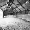 INT. OVERZICHT HOOISCHUUR - Geervliet - 20313138 - RCE -  Boerderij DAMMESTEE: INT. OVERZICHT HOOISCHUUR 