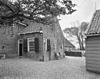 Zijgevel - Geervliet - 20076262 - RCE -  Boerderij DAMMESTEE: zijgevel 