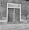 Exterieur SCHUUR, TWEEDE DUBBELE DEUR IN OOSTGEVEL - Geervliet - 20309593 - RCE -  Boerderij DAMMESTEE: Exterieur SCHUUR, TWEEDE DUBBELE DEUR IN OOSTGEVEL 
