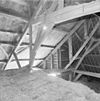 INT. SCHUUR, KAPCONSTRUCTIE - Geervliet - 20309611 - RCE -  Boerderij DAMMESTEE: INT. SCHUUR, KAPCONSTRUCTIE 