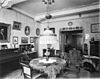 Interieur voorkamer - Heenvliet - 20104995 - RCE -  Ambachtshuis: interieur voorkamer 