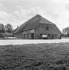 Exterieur RECHTER ZIJGEVEL, ACHTERGEVEL SCHUUR - Zuidland - 20305239 - RCE -  Boerderij VEE EN BOUWLUST: Exterieur RECHTER ZIJGEVEL, ACHTERGEVEL SCHUUR 