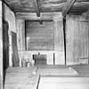 INTERIEUR, BEDSTEDE IN KNECHTENKAMER - Zuidland - 20305231 - RCE -  Boerderij VEE EN BOUWLUST: INTERIEUR, BEDSTEDE IN KNECHTENKAMER 