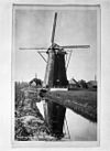 Watermolen, reproductie van oude foto - Sint Anthonie-Polder - 20023205 - RCE -  Diversen: watermolen, reproductie van oude foto 