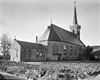 Kerk naar het zuid-westen - Westmaas - 20254610 - RCE -  Nederlands Hervormde Kerk: kerk naar het zuid-westen 