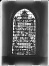 Gebrandschilderde glazen - Westmaas - 20254617 - RCE -  Nederlands Hervormde Kerk: gebrandschilderde glazen 