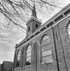 Exterieur ZUIDGEVEL, RAMEN ( DUBBEL GLAS ) - Westmaas - 20287963 - RCE -  Nederlands Hervormde Kerk: Exterieur ZUIDGEVEL, RAMEN ( DUBBEL GLAS ) 