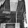 Watermolen van de polder Weipoort spanners ter vervanging van schaarstijlen - Bodegraven - 20036843 - RCE -  Weijpoortsche molen: watermolen van de polder Weipoort spanners ter vervanging van schaarstijlen 
