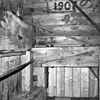 Interieur aangescherfde daklijsten - Bodegraven - 20036850 - RCE -  Diversen: interieur aangescherfde daklijsten 