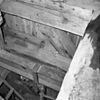 Interieur bovenhuis versterkt met trekstangen en U. binten. - Bodegraven - 20036853 - RCE -  Diversen: interieur bovenhuis versterkt met trekstangen en U. binten. 