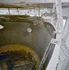Interieur watertoren, Intze 1-reservoir - Boskoop - 20330078 - RCE -  Watertoren: Interieur watertoren, Intze 1-reservoir 