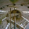 Interieur watertoren, houten steektrappen - Boskoop - 20330077 - RCE -  Watertoren: Interieur watertoren, houten steektrappen 