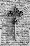 Exterieur MUURANKER VOORGEVEL - Brielle - 20315442 - RCE -  Exterieur MUURANKER VOORGEVEL 