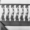 INT. DETAIL BALUSTRADE TRAP OVERLOOP - Brielle - 20316276 - RCE -  INT. DETAIL BALUSTRADE TRAP OVERLOOP 