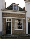 Pand aansluitend bij het hoekpand venkelstraat