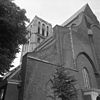 Brielle St-Catharijnekerk b -  Zuidoostzijde 