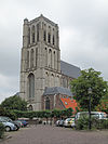 Brielle, Sint Catharijnekerk positie2 foto1 2011-06-26 14.21.JPG -  Brielle, Sint Catharijnekerk  Brielle, church: Sint Catharijnekerk 